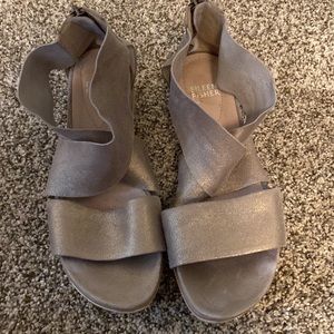 Eileen Fisher sandals